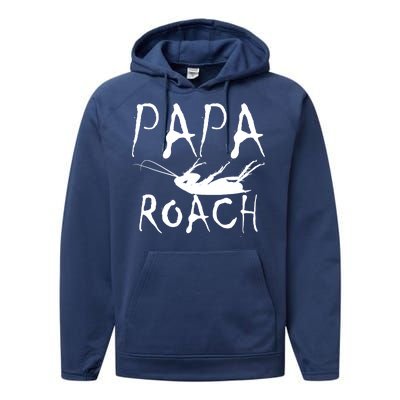 Papa Roach Performance Fleece Hoodie