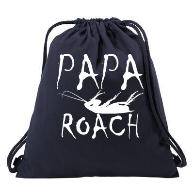 Papa Roach Drawstring Bag