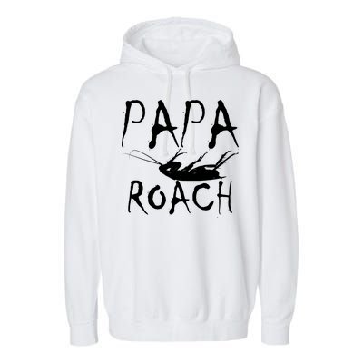 Papa Roach Garment-Dyed Fleece Hoodie