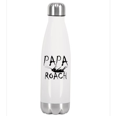 Papa Roach Stainless Steel Insulated Water Bottle