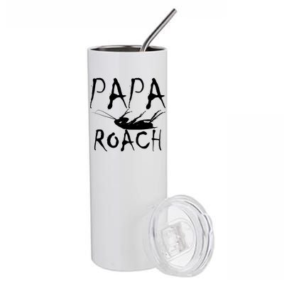 Papa Roach Stainless Steel Tumbler