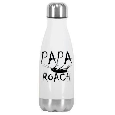 Papa Roach Stainless Steel Insulated Water Bottle