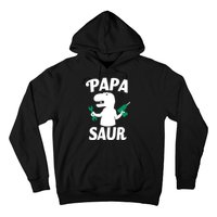 Papa Saur Fix Things Hoodie