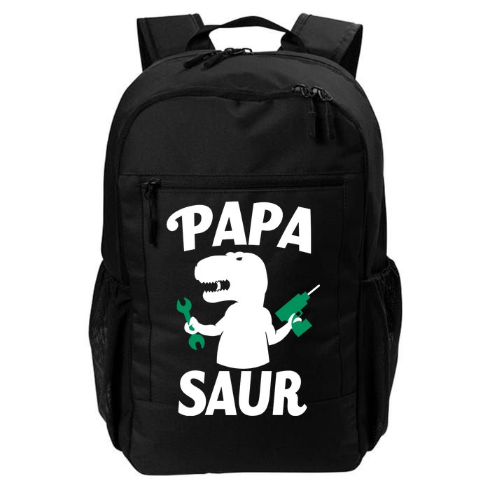 Papa Saur Fix Things Daily Commute Backpack