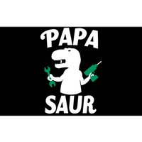 Papa Saur Fix Things Bumper Sticker