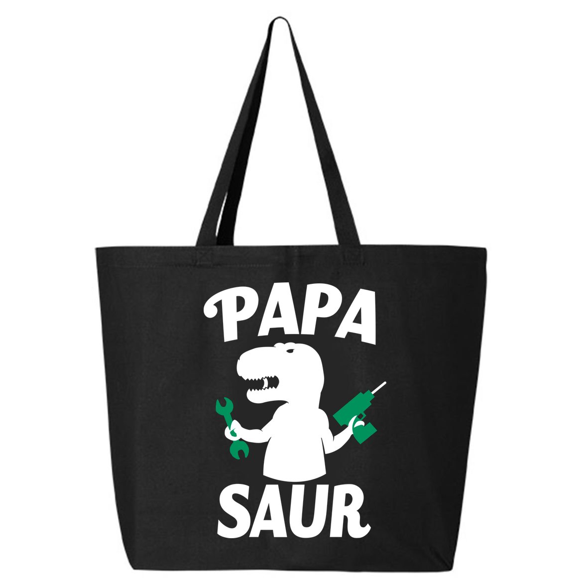 Papa Saur Fix Things 25L Jumbo Tote