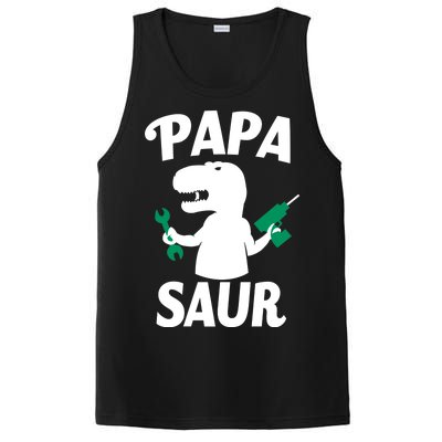 Papa Saur Fix Things PosiCharge Competitor Tank