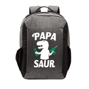 Papa Saur Fix Things Vector Backpack