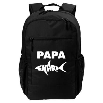 Papa Shark Backpack