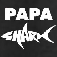Papa Shark Adult Drive Performance Visor