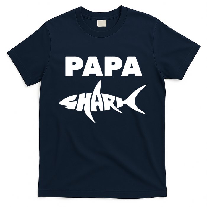 Papa Shark T-Shirt