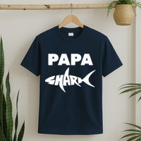 Papa Shark T-Shirt