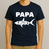 Papa Shark T-Shirt