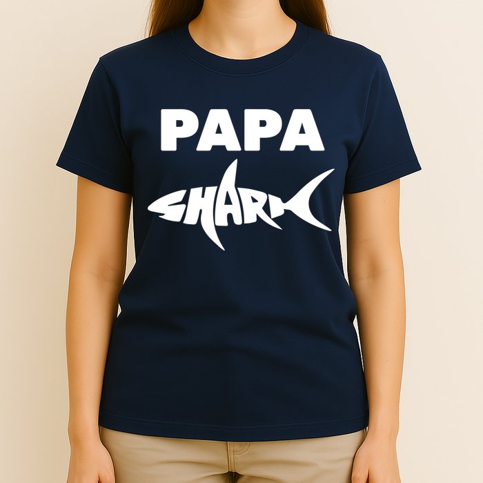 Papa Shark T-Shirt