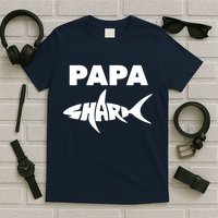 Papa Shark T-Shirt