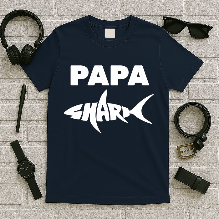 Papa Shark T-Shirt