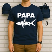 Papa Shark T-Shirt