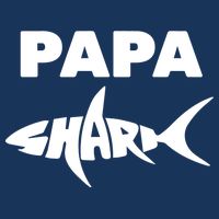 Papa Shark Premium T-Shirt