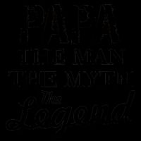 Papa The Man Myth Legend Mug