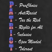 Patriot Anti Racist Tax The Rich Rights For All Adult Drive Performance Visor