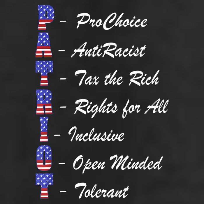 Patriot Anti Racist Tax The Rich Rights For All Adult Drive Performance Visor