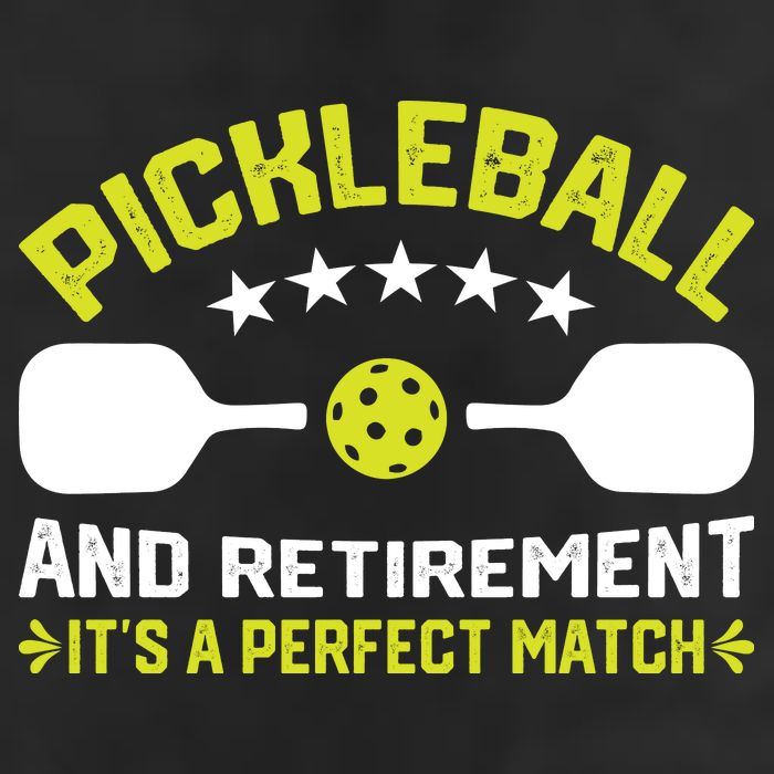 Pickleball And Retirement It's A Perfect Match Tumbler
