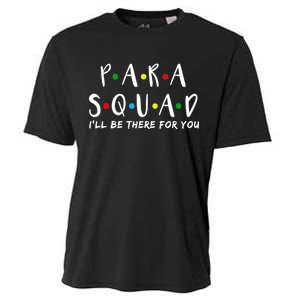 Para Squad I'll Be There For You Cooling Performance Crew T-Shirt