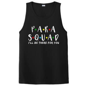 Para Squad I'll Be There For You PosiCharge Competitor Tank