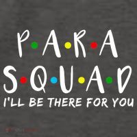 Para Squad I'll Be There For You Vector Backpack