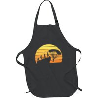 Parachuting Evolution Apron