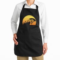 Parachuting Evolution Apron