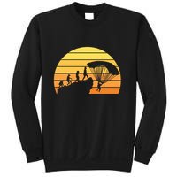 Parachuting Evolution Sweatshirt