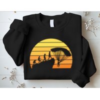 Parachuting Evolution Sweatshirt