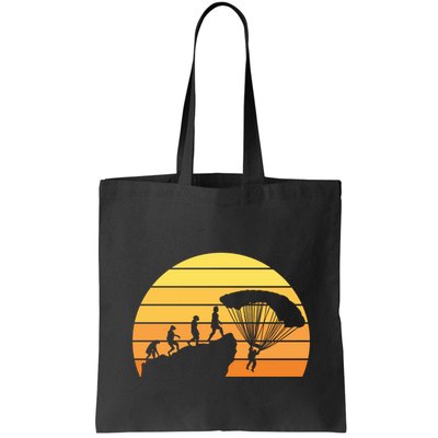 Parachuting Evolution Bag