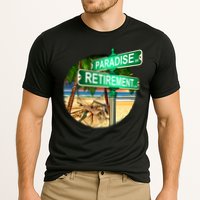 Paradise Dr Retirement Ln Cooling Performance Crew T-Shirt