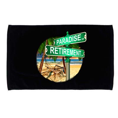 Paradise Dr Retirement Ln Microfiber Hand Towel