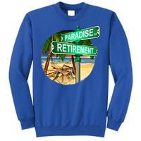 Paradise Dr Retirement Ln Sweatshirt