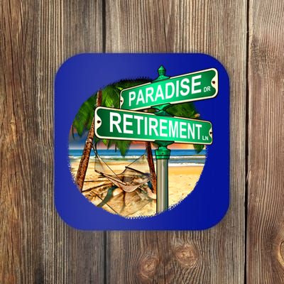 Paradise Dr Retirement Ln Coaster