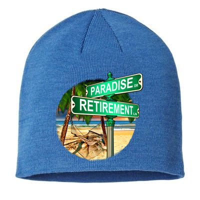 Paradise Dr Retirement Ln Sustainable Beanie