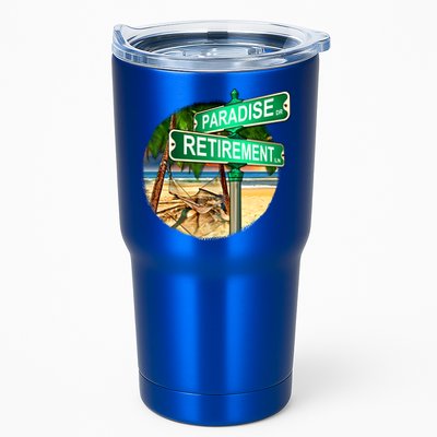 Paradise Dr Retirement Ln Tumbler