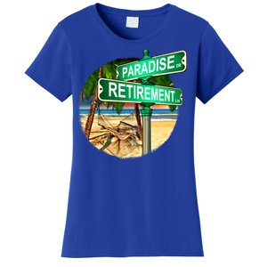 Paradise Dr Retirement Ln Women's T-Shirt