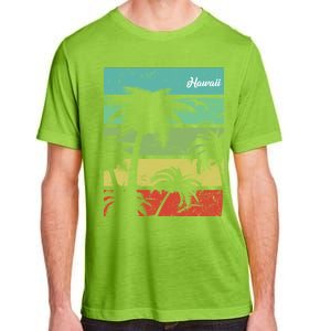 Paradise In Hawaii Adult ChromaSoft Performance T-Shirt