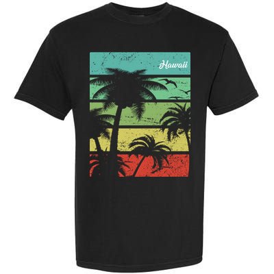 Paradise In Hawaii Garment-Dyed Heavyweight T-Shirt