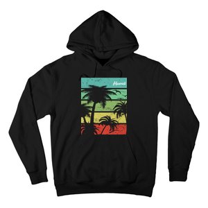 Paradise In Hawaii Hoodie