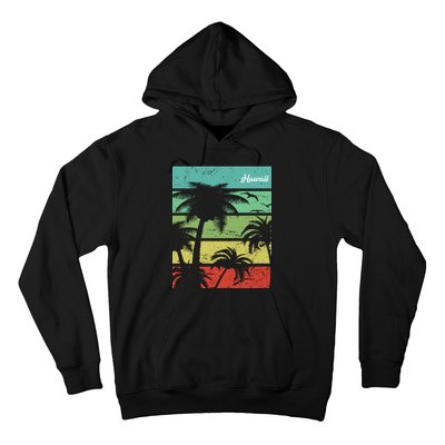 Paradise In Hawaii Hoodie