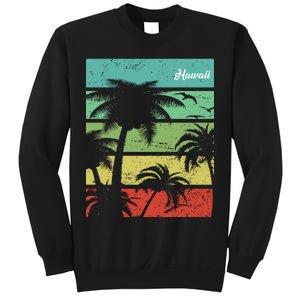 Paradise In Hawaii Sweatshirt