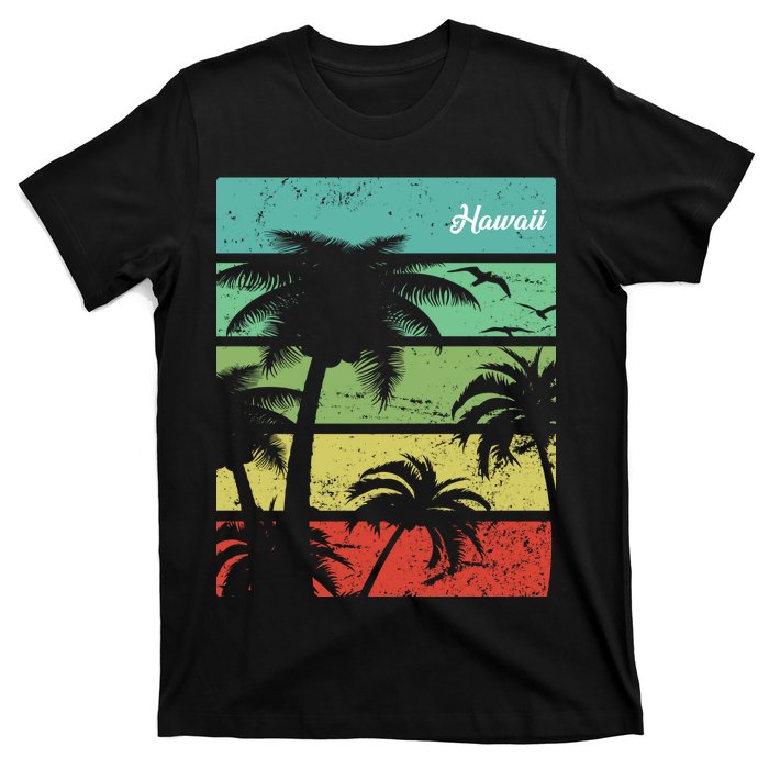 Paradise In Hawaii T-Shirt