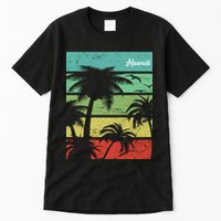 Paradise In Hawaii Tall T-Shirt