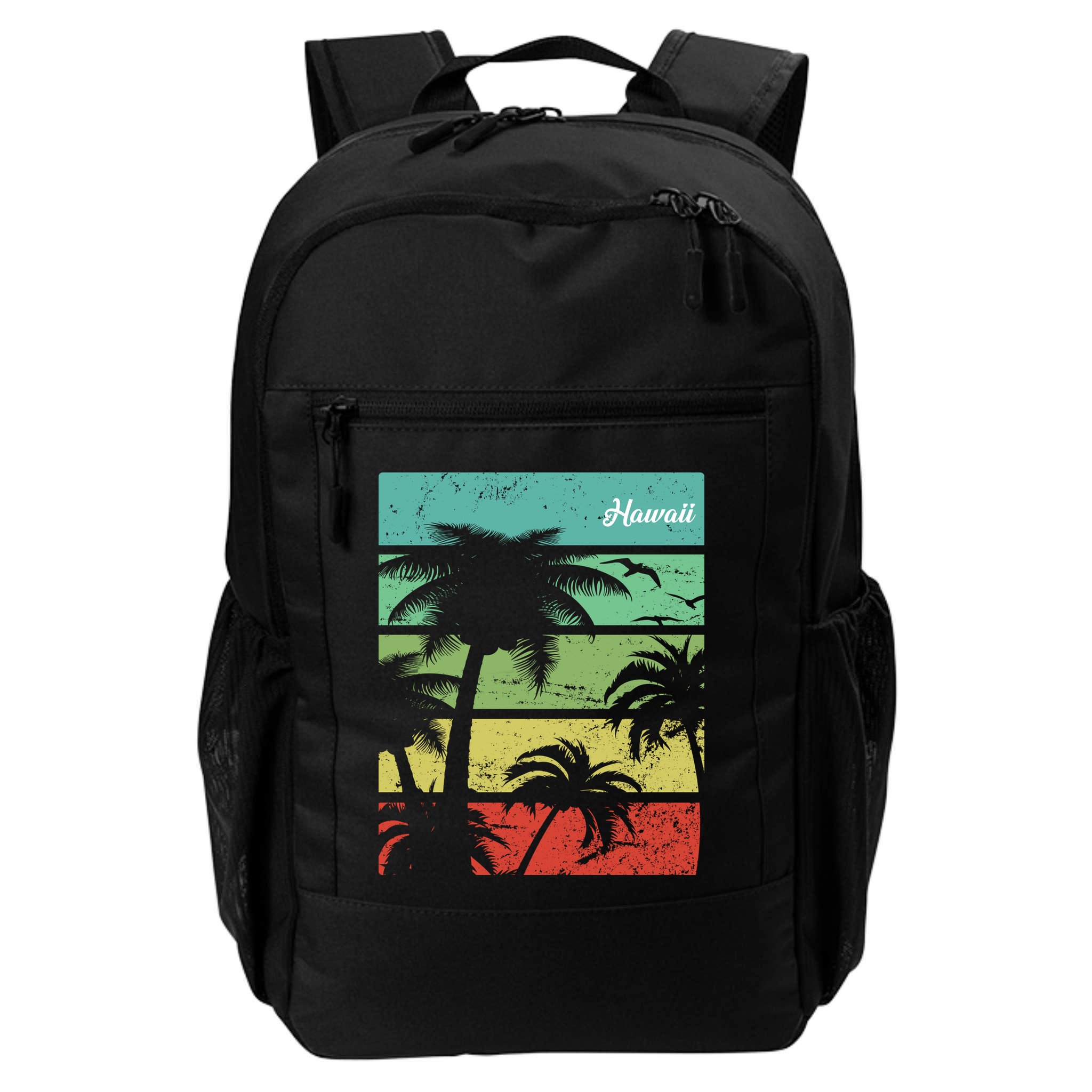Paradise In Hawaii Backpack