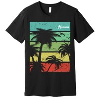 Paradise In Hawaii Premium T-Shirt